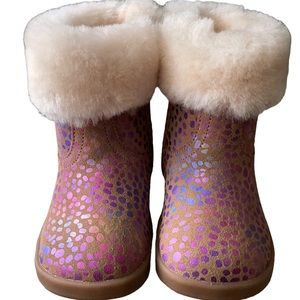 UGG BOOTS Ugg Toddler Boots